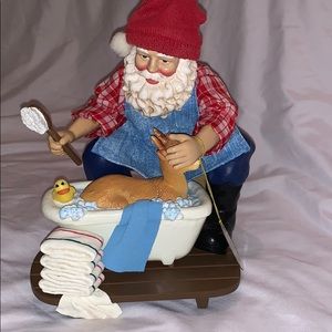 Santa - Clothtique Possible Dream Collection